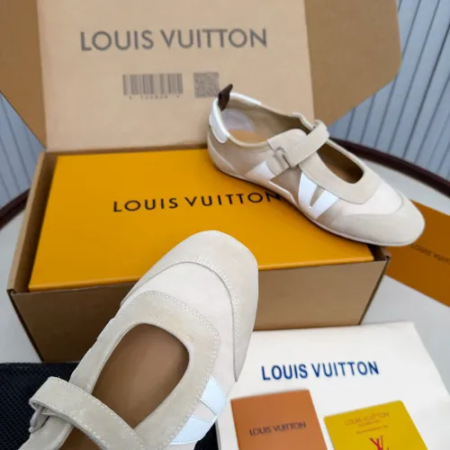 Cheap Louis Vuitton Casual Shoes For Women #1431867 Replica Wholesale [$105.00 USD] [ITEM#1431867] on Replica Louis Vuitton Casual Shoes