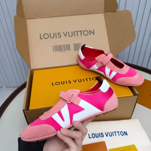 Cheap Louis Vuitton Casual Shoes For Women #1431868 Replica Wholesale [$105.00 USD] [ITEM#1431868] on Replica Louis Vuitton Casual Shoes