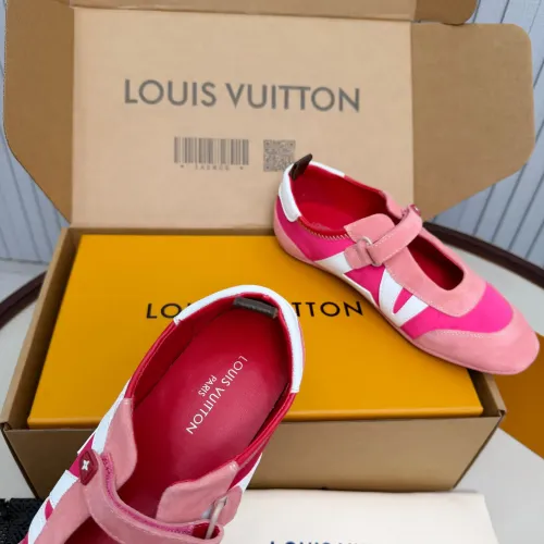 Cheap Louis Vuitton Casual Shoes For Women #1431868 Replica Wholesale [$105.00 USD] [ITEM#1431868] on Replica Louis Vuitton Casual Shoes