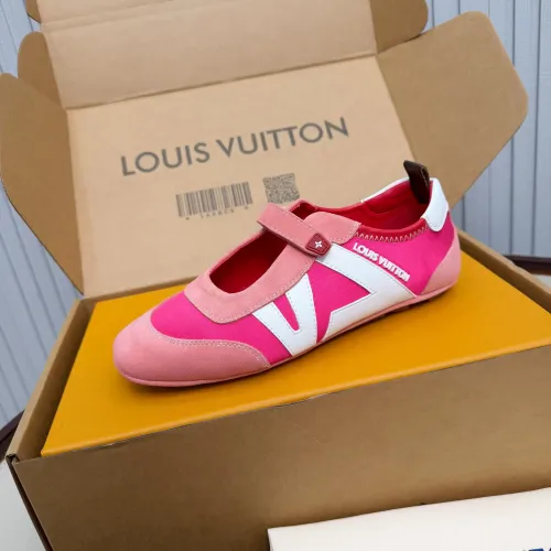 Cheap Louis Vuitton Casual Shoes For Women #1431868 Replica Wholesale [$105.00 USD] [ITEM#1431868] on Replica Louis Vuitton Casual Shoes