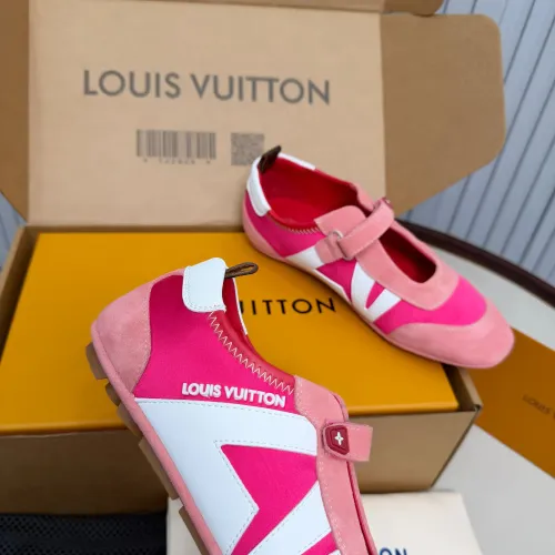Cheap Louis Vuitton Casual Shoes For Women #1431868 Replica Wholesale [$105.00 USD] [ITEM#1431868] on Replica Louis Vuitton Casual Shoes