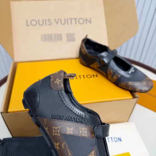 Cheap Louis Vuitton Casual Shoes For Women #1431870 Replica Wholesale [$105.00 USD] [ITEM#1431870] on Replica Louis Vuitton Casual Shoes