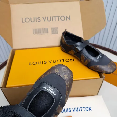Cheap Louis Vuitton Casual Shoes For Women #1431870 Replica Wholesale [$105.00 USD] [ITEM#1431870] on Replica Louis Vuitton Casual Shoes