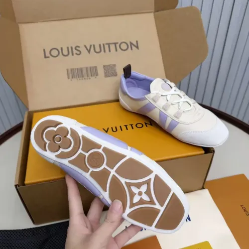Cheap Louis Vuitton Casual Shoes For Women #1431871 Replica Wholesale [$105.00 USD] [ITEM#1431871] on Replica Louis Vuitton Casual Shoes