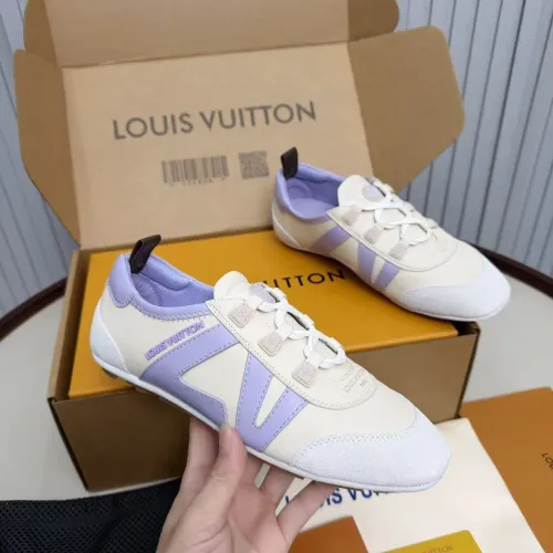 Cheap Louis Vuitton Casual Shoes For Women #1431871 Replica Wholesale [$105.00 USD] [ITEM#1431871] on Replica Louis Vuitton Casual Shoes