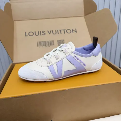 Cheap Louis Vuitton Casual Shoes For Women #1431871 Replica Wholesale [$105.00 USD] [ITEM#1431871] on Replica Louis Vuitton Casual Shoes