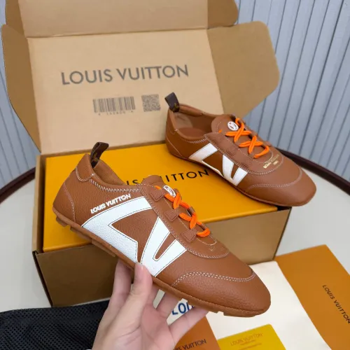 Cheap Louis Vuitton Casual Shoes For Women #1431872 Replica Wholesale [$105.00 USD] [ITEM#1431872] on Replica Louis Vuitton Casual Shoes