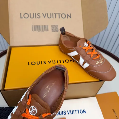 Cheap Louis Vuitton Casual Shoes For Women #1431872 Replica Wholesale [$105.00 USD] [ITEM#1431872] on Replica Louis Vuitton Casual Shoes