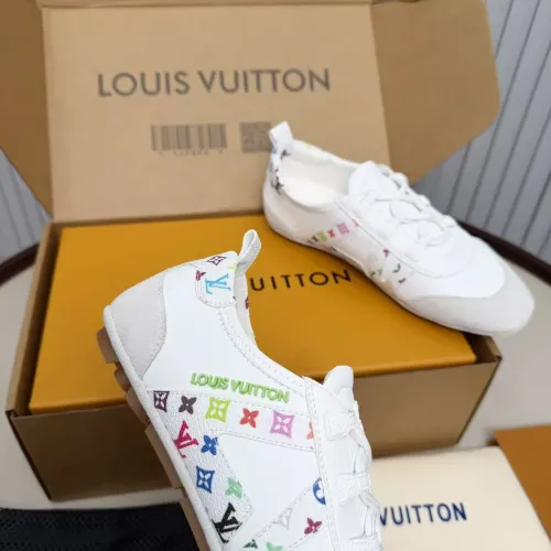 Cheap Louis Vuitton Casual Shoes For Women #1431873 Replica Wholesale [$105.00 USD] [ITEM#1431873] on Replica Louis Vuitton Casual Shoes