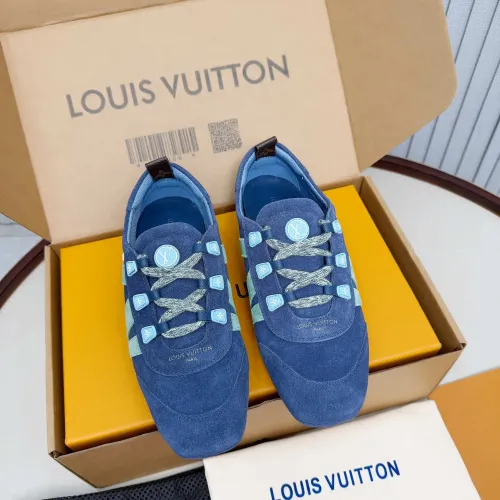 Cheap Louis Vuitton Casual Shoes For Women #1431874 Replica Wholesale [$105.00 USD] [ITEM#1431874] on Replica Louis Vuitton Casual Shoes