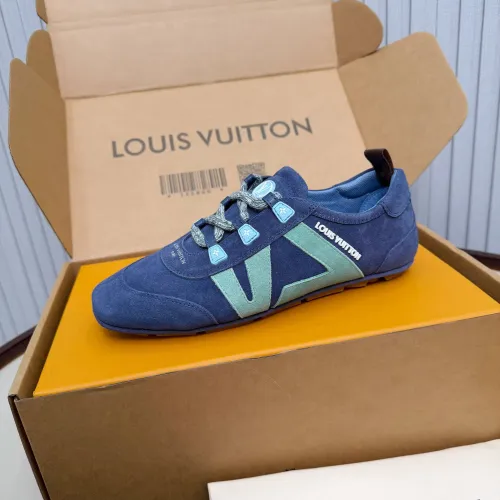 Cheap Louis Vuitton Casual Shoes For Women #1431874 Replica Wholesale [$105.00 USD] [ITEM#1431874] on Replica Louis Vuitton Casual Shoes