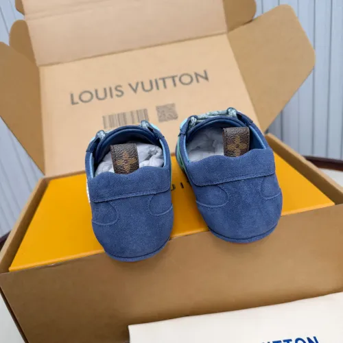 Cheap Louis Vuitton Casual Shoes For Women #1431874 Replica Wholesale [$105.00 USD] [ITEM#1431874] on Replica Louis Vuitton Casual Shoes