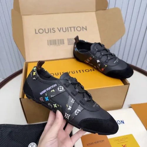 Cheap Louis Vuitton Casual Shoes For Women #1431875 Replica Wholesale [$105.00 USD] [ITEM#1431875] on Replica Louis Vuitton Casual Shoes