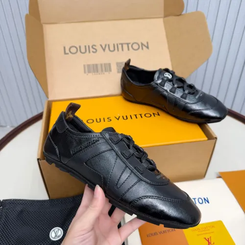 Cheap Louis Vuitton Casual Shoes For Women #1431876 Replica Wholesale [$105.00 USD] [ITEM#1431876] on Replica Louis Vuitton Casual Shoes