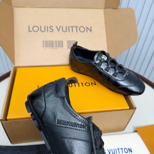 Cheap Louis Vuitton Casual Shoes For Women #1431876 Replica Wholesale [$105.00 USD] [ITEM#1431876] on Replica Louis Vuitton Casual Shoes