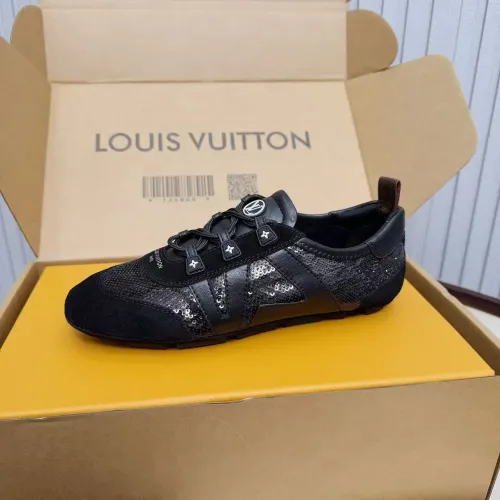 Cheap Louis Vuitton Casual Shoes For Women #1431877 Replica Wholesale [$105.00 USD] [ITEM#1431877] on Replica Louis Vuitton Casual Shoes
