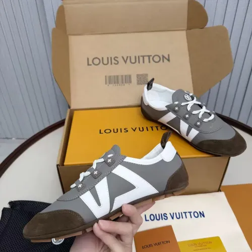Cheap Louis Vuitton Casual Shoes For Women #1431878 Replica Wholesale [$105.00 USD] [ITEM#1431878] on Replica Louis Vuitton Casual Shoes
