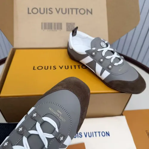 Cheap Louis Vuitton Casual Shoes For Women #1431878 Replica Wholesale [$105.00 USD] [ITEM#1431878] on Replica Louis Vuitton Casual Shoes