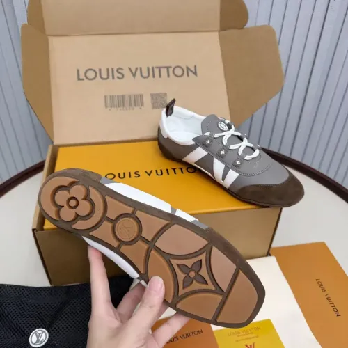 Cheap Louis Vuitton Casual Shoes For Women #1431878 Replica Wholesale [$105.00 USD] [ITEM#1431878] on Replica Louis Vuitton Casual Shoes