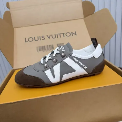 Cheap Louis Vuitton Casual Shoes For Women #1431878 Replica Wholesale [$105.00 USD] [ITEM#1431878] on Replica Louis Vuitton Casual Shoes