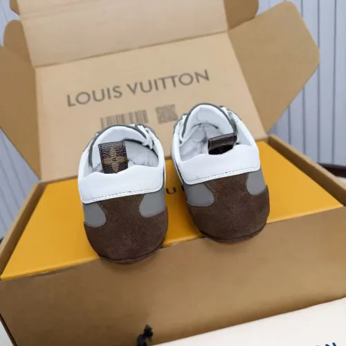Cheap Louis Vuitton Casual Shoes For Women #1431878 Replica Wholesale [$105.00 USD] [ITEM#1431878] on Replica Louis Vuitton Casual Shoes