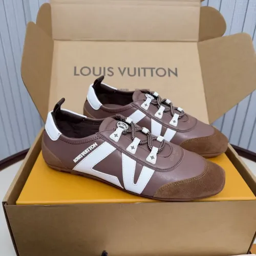 Cheap Louis Vuitton Casual Shoes For Women #1431879 Replica Wholesale [$105.00 USD] [ITEM#1431879] on Replica Louis Vuitton Casual Shoes