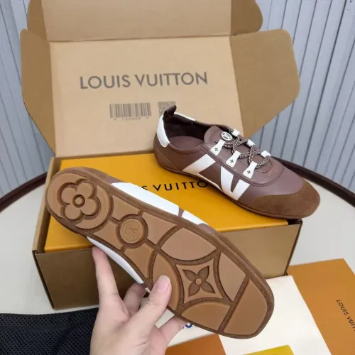 Cheap Louis Vuitton Casual Shoes For Women #1431879 Replica Wholesale [$105.00 USD] [ITEM#1431879] on Replica Louis Vuitton Casual Shoes