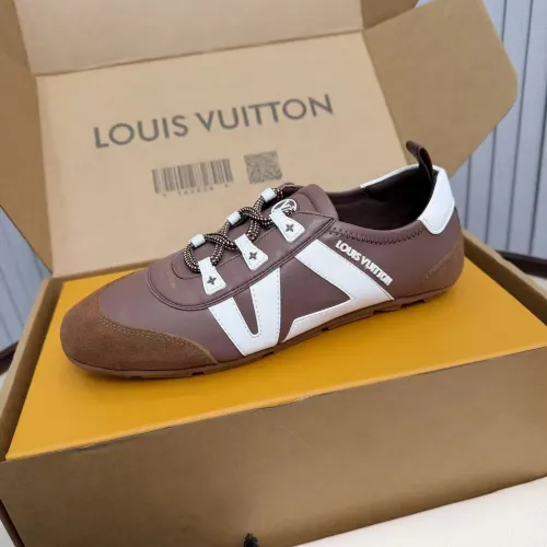 Cheap Louis Vuitton Casual Shoes For Women #1431879 Replica Wholesale [$105.00 USD] [ITEM#1431879] on Replica Louis Vuitton Casual Shoes