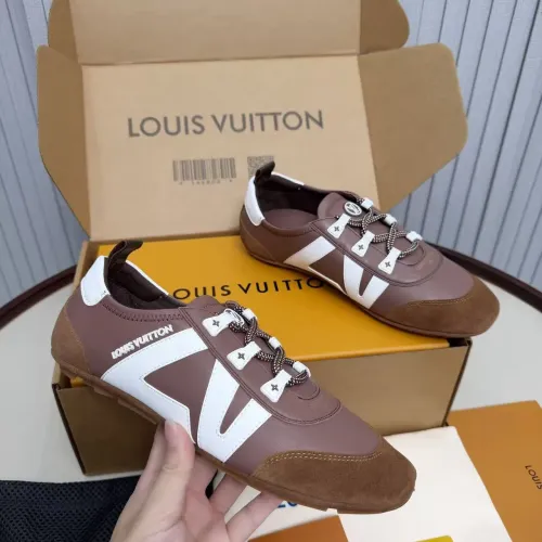 Cheap Louis Vuitton Casual Shoes For Women #1431879 Replica Wholesale [$105.00 USD] [ITEM#1431879] on Replica Louis Vuitton Casual Shoes