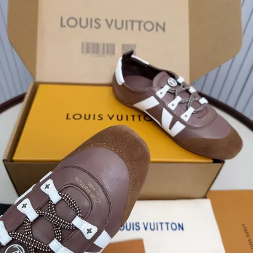 Cheap Louis Vuitton Casual Shoes For Women #1431879 Replica Wholesale [$105.00 USD] [ITEM#1431879] on Replica Louis Vuitton Casual Shoes