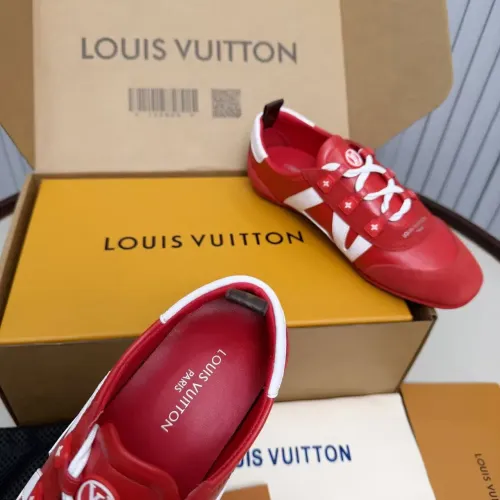 Cheap Louis Vuitton Casual Shoes For Women #1431880 Replica Wholesale [$105.00 USD] [ITEM#1431880] on Replica Louis Vuitton Casual Shoes
