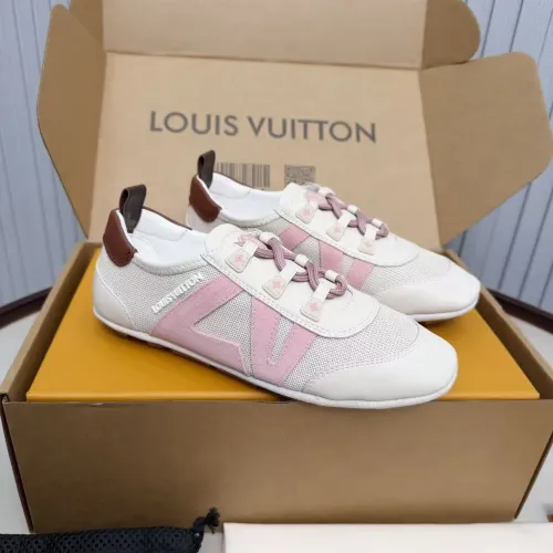 Cheap Louis Vuitton Casual Shoes For Women #1431881 Replica Wholesale [$105.00 USD] [ITEM#1431881] on Replica Louis Vuitton Casual Shoes