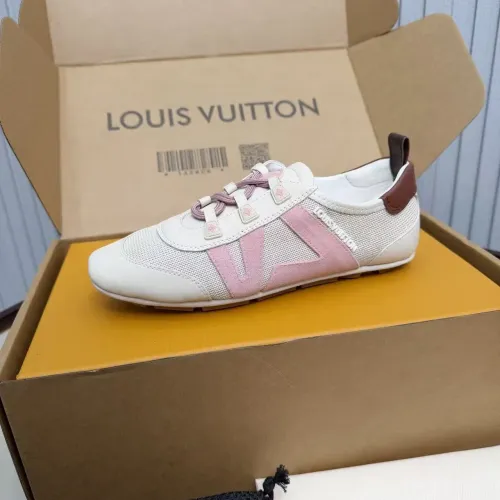 Cheap Louis Vuitton Casual Shoes For Women #1431881 Replica Wholesale [$105.00 USD] [ITEM#1431881] on Replica Louis Vuitton Casual Shoes