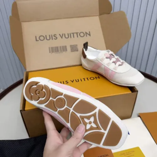 Cheap Louis Vuitton Casual Shoes For Women #1431881 Replica Wholesale [$105.00 USD] [ITEM#1431881] on Replica Louis Vuitton Casual Shoes