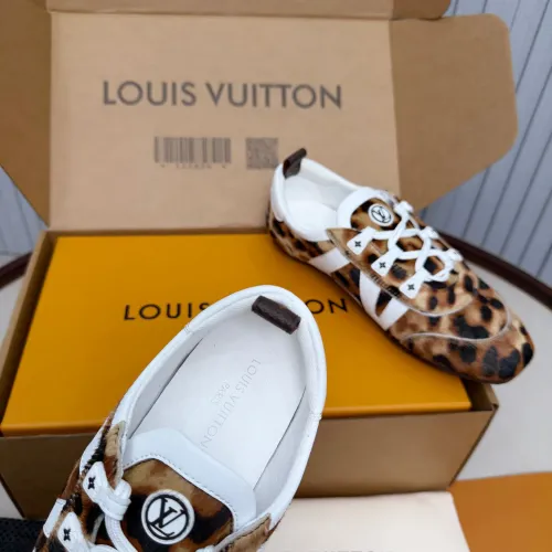 Cheap Louis Vuitton Casual Shoes For Women #1431882 Replica Wholesale [$105.00 USD] [ITEM#1431882] on Replica Louis Vuitton Casual Shoes