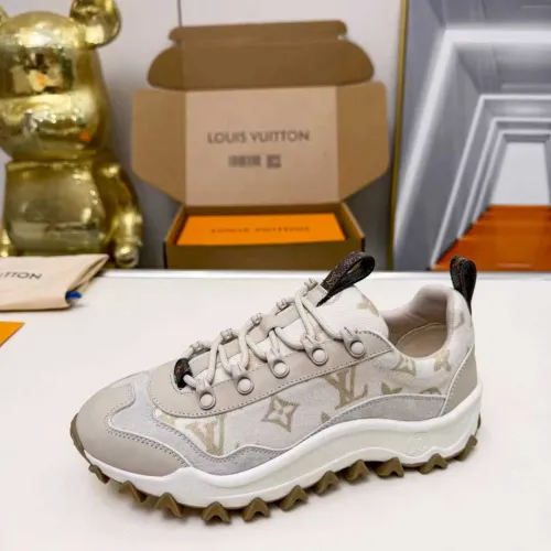 Cheap Louis Vuitton Casual Shoes For Women #1431883 Replica Wholesale [$125.00 USD] [ITEM#1431883] on Replica Louis Vuitton Casual Shoes