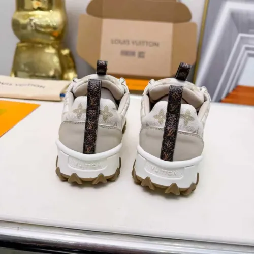 Cheap Louis Vuitton Casual Shoes For Men #1431884 Replica Wholesale [$125.00 USD] [ITEM#1431884] on Replica Louis Vuitton Casual Shoes