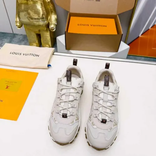 Cheap Louis Vuitton Casual Shoes For Men #1431884 Replica Wholesale [$125.00 USD] [ITEM#1431884] on Replica Louis Vuitton Casual Shoes