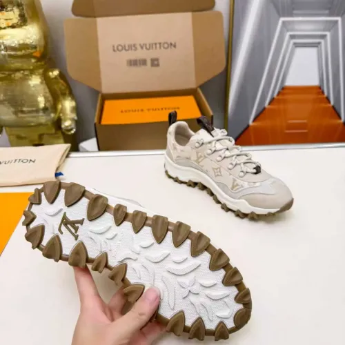 Cheap Louis Vuitton Casual Shoes For Men #1431884 Replica Wholesale [$125.00 USD] [ITEM#1431884] on Replica Louis Vuitton Casual Shoes