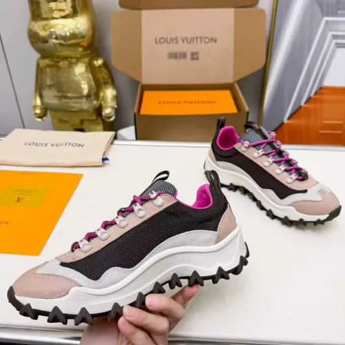 Cheap Louis Vuitton Casual Shoes For Men #1431886 Replica Wholesale [$125.00 USD] [ITEM#1431886] on Replica Louis Vuitton Casual Shoes