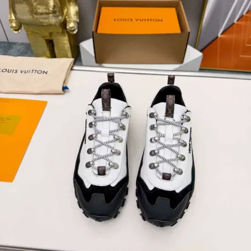Cheap Louis Vuitton Casual Shoes For Men #1431888 Replica Wholesale [$125.00 USD] [ITEM#1431888] on Replica Louis Vuitton Casual Shoes