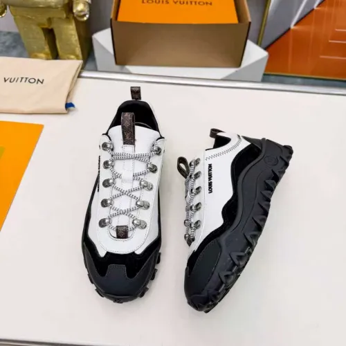 Cheap Louis Vuitton Casual Shoes For Men #1431888 Replica Wholesale [$125.00 USD] [ITEM#1431888] on Replica Louis Vuitton Casual Shoes