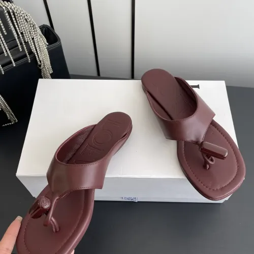 Cheap LOEWE Slippers For Women #1431889 Replica Wholesale [$102.00 USD] [ITEM#1431889] on Replica LOEWE Slippers
