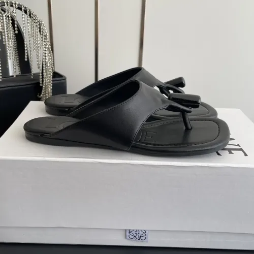 Cheap LOEWE Slippers For Women #1431891 Replica Wholesale [$102.00 USD] [ITEM#1431891] on Replica LOEWE Slippers