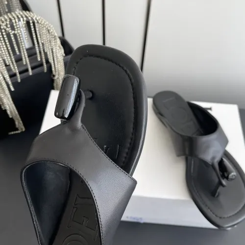 Cheap LOEWE Slippers For Women #1431891 Replica Wholesale [$102.00 USD] [ITEM#1431891] on Replica LOEWE Slippers