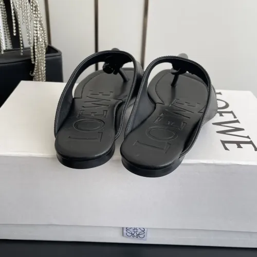 Cheap LOEWE Slippers For Women #1431891 Replica Wholesale [$102.00 USD] [ITEM#1431891] on Replica LOEWE Slippers
