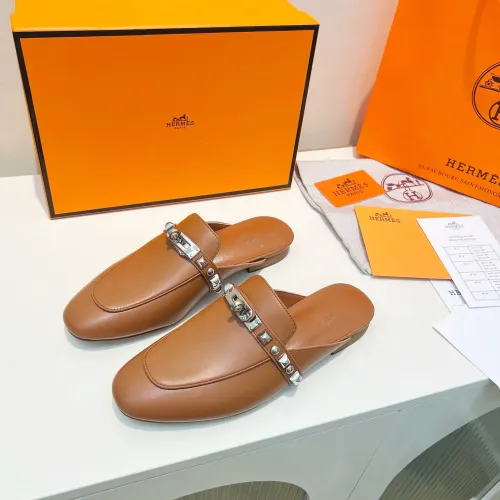 Hermes Slippers For Women #1431894