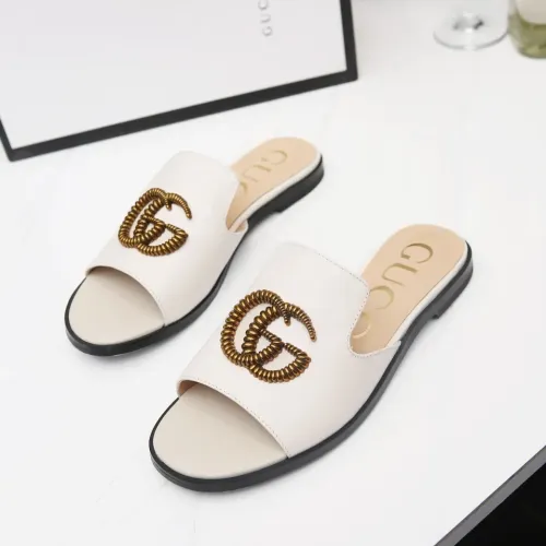 Gucci Slippers For Women #1431903