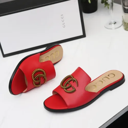 Gucci Slippers For Women #1431904