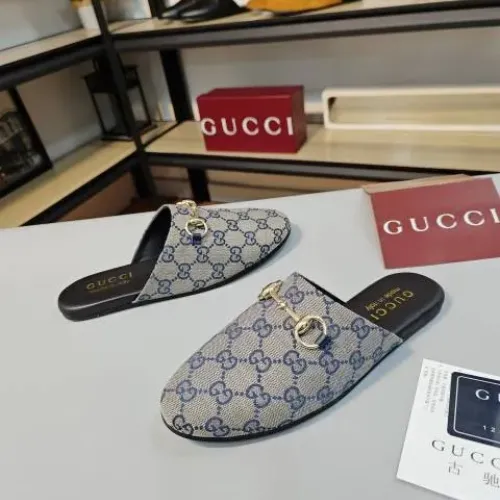 Cheap Gucci Slippers For Women #1431907 Replica Wholesale [$98.00 USD] [ITEM#1431907] on Replica Gucci Slippers